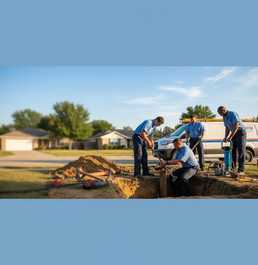 Water Heater Repair & Plumber in Western Springs
